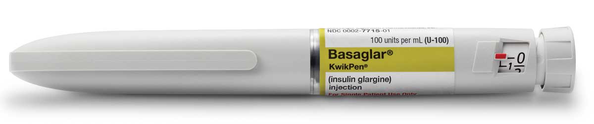 BASAGLAR KwikPen