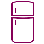 Refrigerator Icon