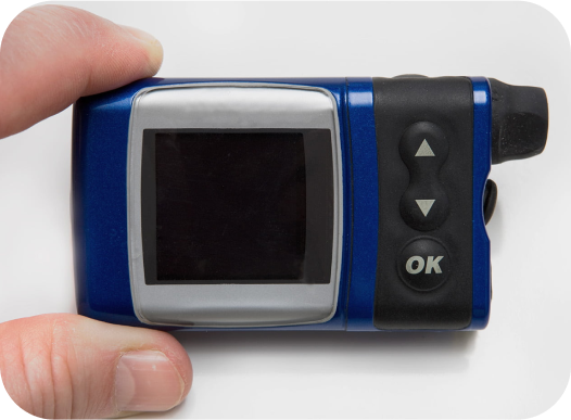 Insulin pump device