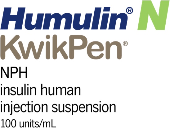 Humulin N logo